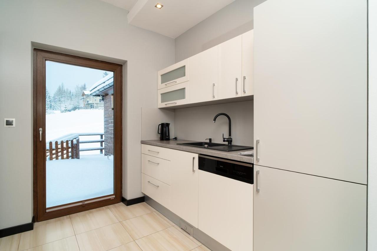 Apartamenty Blisko Slonca - Jacuzzi, Playgrounds Nowy Targ Exterior foto
