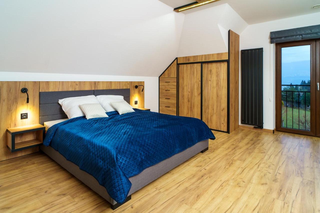 Apartamenty Blisko Slonca - Jacuzzi, Playgrounds Nowy Targ Exterior foto