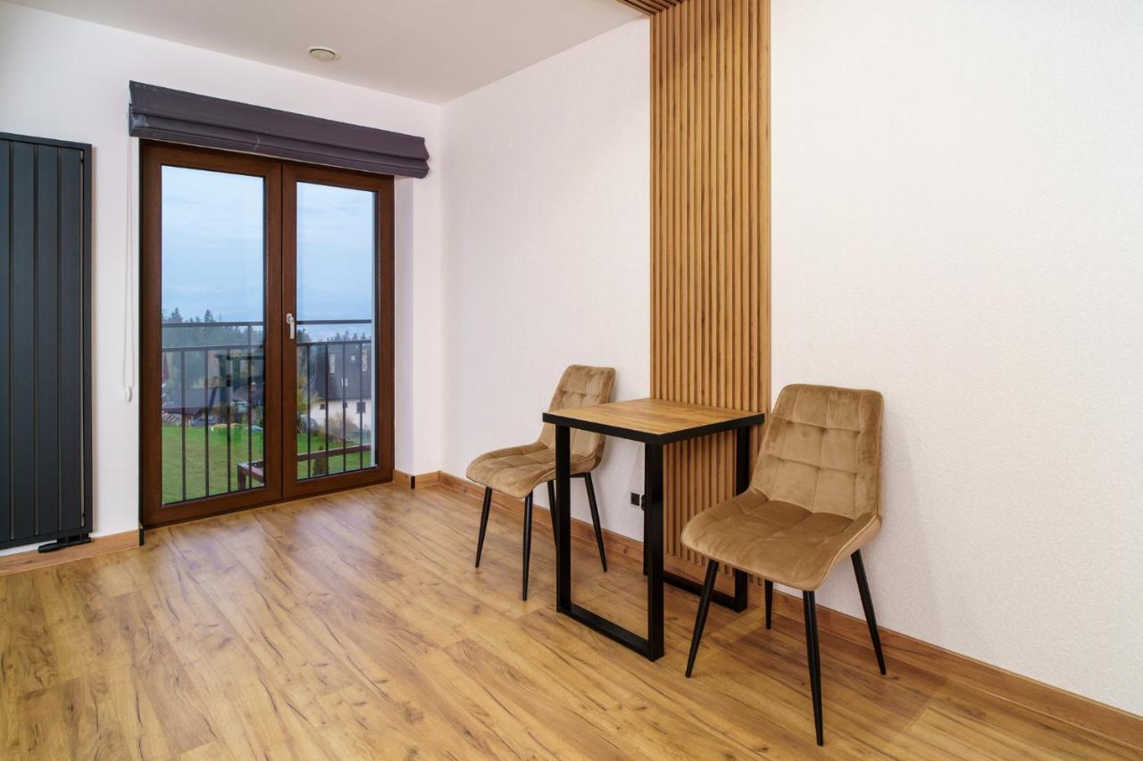 Apartamenty Blisko Slonca - Jacuzzi, Playgrounds Nowy Targ Exterior foto
