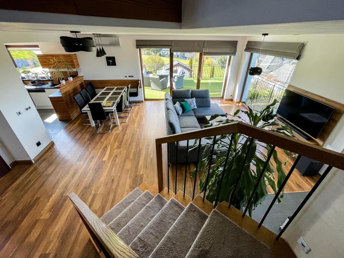 Apartamenty Blisko Slonca - Jacuzzi, Playgrounds Nowy Targ Exterior foto