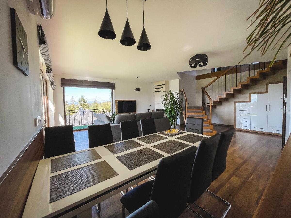 Apartamenty Blisko Slonca - Jacuzzi, Playgrounds Nowy Targ Exterior foto
