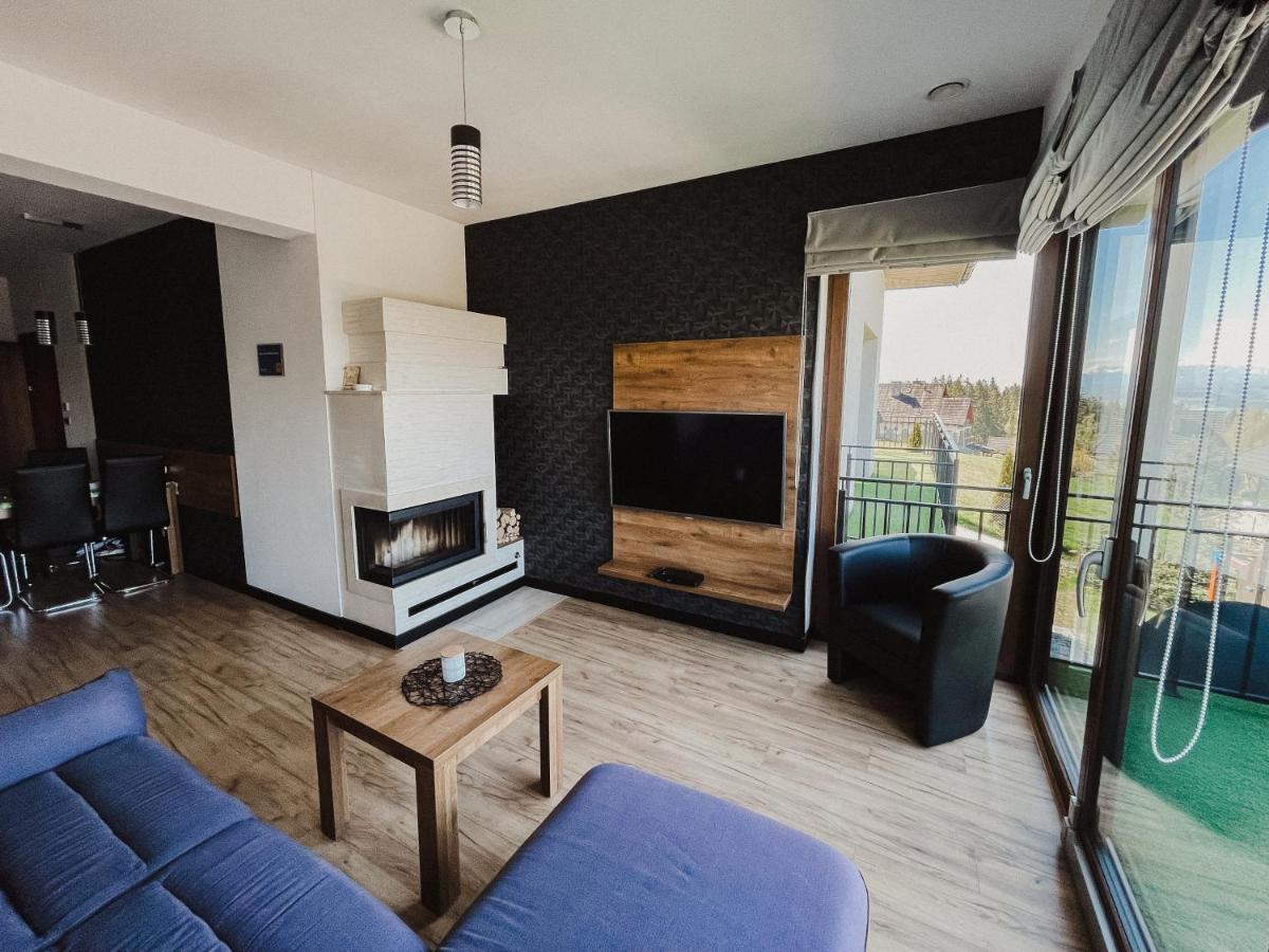 Apartamenty Blisko Slonca - Jacuzzi, Playgrounds Nowy Targ Exterior foto