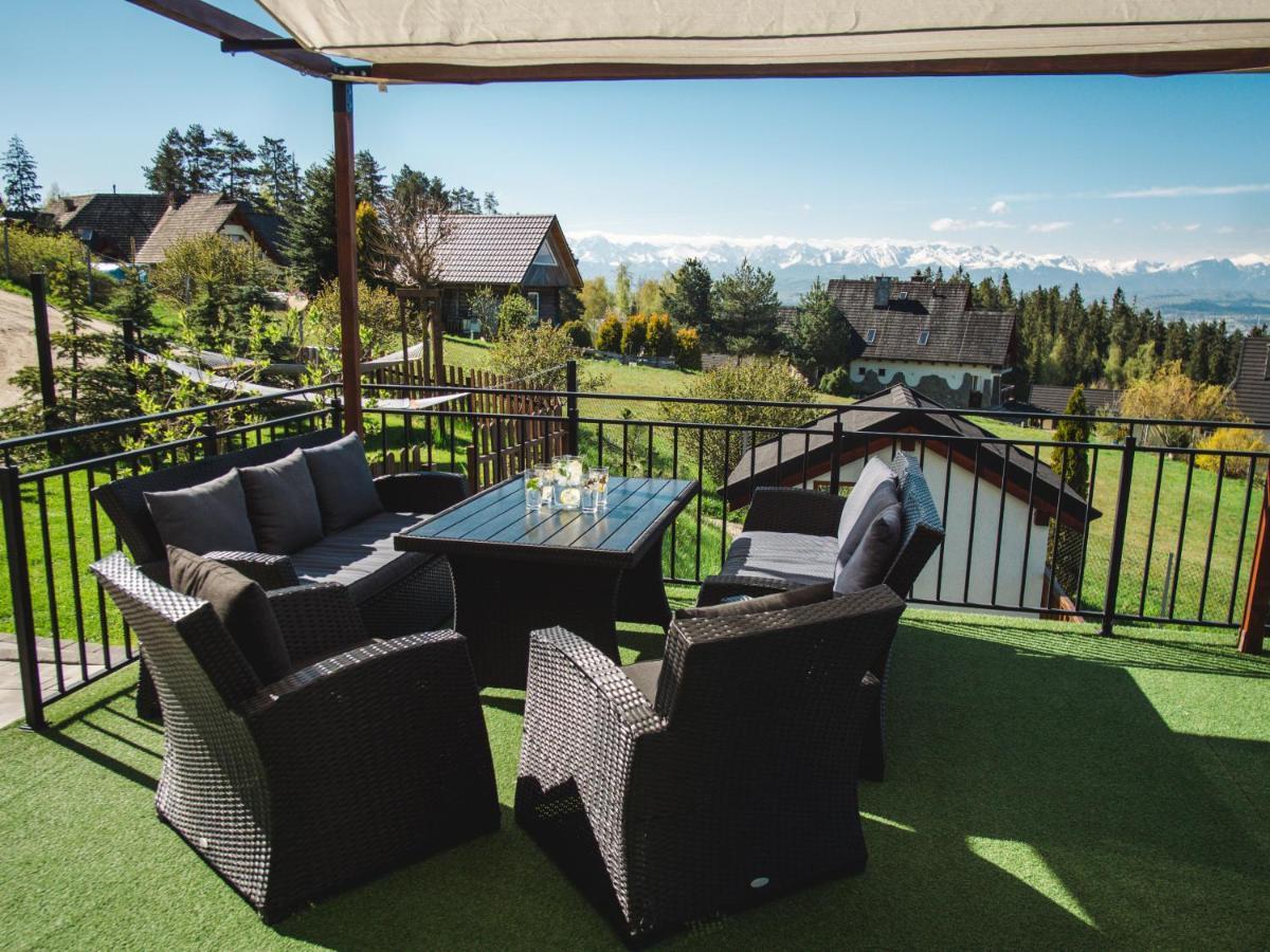 Apartamenty Blisko Slonca - Jacuzzi, Playgrounds Nowy Targ Exterior foto