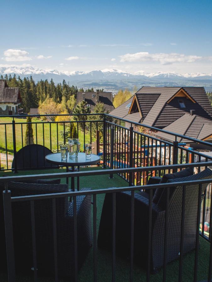Apartamenty Blisko Slonca - Jacuzzi, Playgrounds Nowy Targ Exterior foto